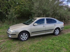 Škoda Octavia 2 Elegance, 1.9 TDi - 2