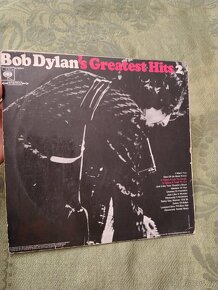 LP BOB DYLAN - GREATEST HITS 2 - 2