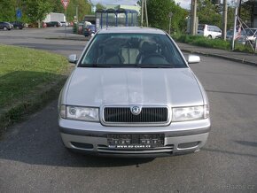 ŠKODA OCTAVIA,2.0,85 KW,BENZÍN,ABS,KLIMA,VYHŘÍVANÁ SEDADLA - 2