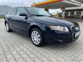 Audi A4 Avant 3.0. TDI quattro, 171 Kw - 2