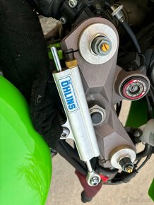 Tlumic rizeni Ohlins na Kawasaki Zx10R Ninja 06-10 - 2