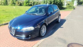 Alfa Romeo 147 1,9 JTDm 88 kw..2008 - 2