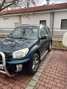 Toyota Rav4 - 2