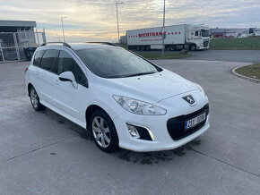 Peugeot 308 SW 1.6 HDi - Auto na splátky bez registru - 2