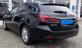 Mazda 6 2.0i Skyactiv r9/2015-130000km 1.maj-prodáno - 2