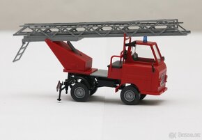 Vozidla Multicar M22 - modelová železnice H0 (1:87) - 2