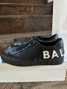 Balmain Paris boty - 2