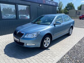 Škoda Octavia, 1.4 TSI 90kW- CLIMATRONIC- ALU - 2