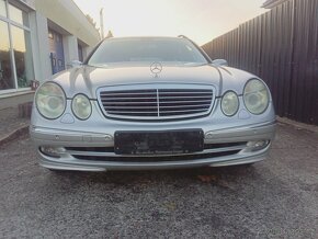 ☆☆☆☆☆Mercedes Benz ☆☆☆☆☆E 211 ,  2,7 cdi, Avantgarda - 2