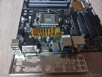 Gigabyte Z97M-DH - Intel Z97/socket 1150 - 2