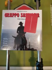 Lp gruppo salsiccia - 2