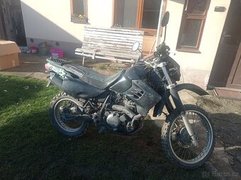 Kawasaki Klr650 - 2