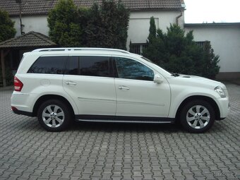 Mercedes-Benz GL W164 350CDI 4matic 2009 nové v ČR - 2