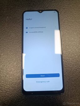 Vivo Y21s 4+128GB modrý - 2