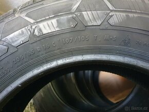 zimní pneu gumy  205/65R 16C - 2