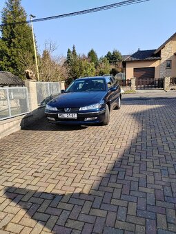 Peugeot 406 2.0 Hdi - 2