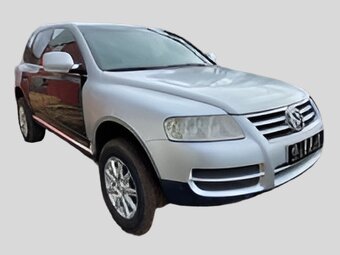 VW Touareg 2.5 TDI R5 128kw BAC náhradní díly - 2