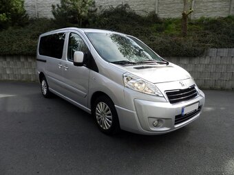 Peugeot Expert Tepee 2.0 HDI, 8 míst, po servisu, 1. majitel - 2