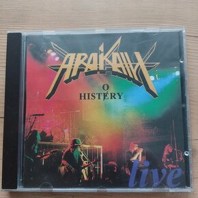 CD Arakain - 2