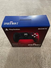 DualSense Marvels Spider-Man 2 Limited Edition - 2