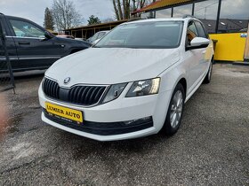 Škoda Octavia 3 1.6TDi 85kw face - 2