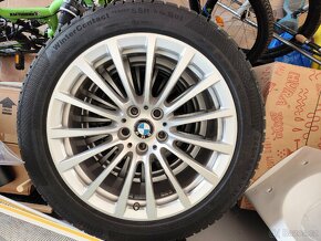 Bmw Alu kola 245/45 R18 - 2