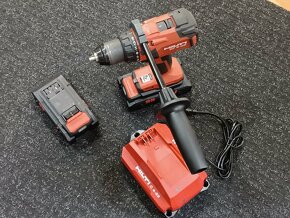 Hilti  akumulátorový vrtací šroubovák SF 6-22 Nuron - 2