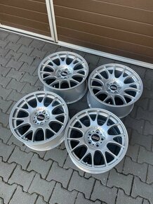 BBS CH 19” 5x120 CH016 CH017 Motorsport e39/M5/M3/Z3M - 2