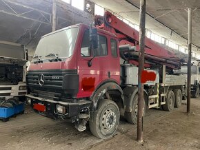 Mercedes-Benz 3234 8x4 BETONPUMPA PUTZMEISTER 36M - 2