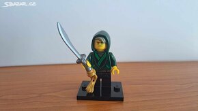 LEGO Ninjago minifigurky -> Lloyd - 2