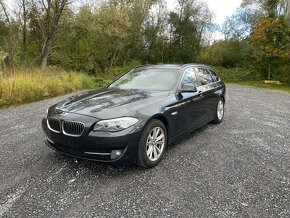 BMW f11 525D 160kw - 2