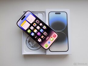 APPLE iPhone 14 Pro 256GB Silver, ZARUKA, TOP - 2