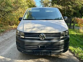 VW Transporter T6, 2019, 2.0TDI 110kW, radar, klima, webasto - 2