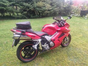 HONDA VFR800 V-TEC ABS
 - 2