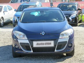 Renault Mégane 1.6i ,  81 kW LPG + benzín, 2009 - 2