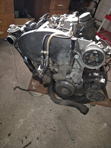 Motor 1.9 TDI 81KW - 2