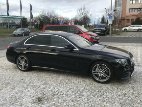 Mercedes-Benz E 220 d AMG W213 - 2