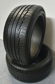 2x -- 255/40 R19 Zimní pneu Nokian WR A3 -- - 2