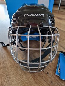 Hokejová helma Bauer Re-Akt Combo SR - 2