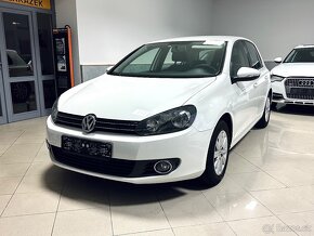 VW GOLF 6/2013/1.6 MPi/ORIGINAL LPG/nádrž 2031/nová STK/TOP - 2