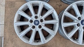 Alu kola Ford 16" 5x108 7J ET50 Focus C-Max Mondeo - 2