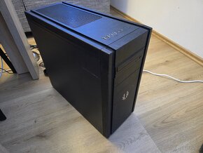 Herní PC, i7-9700K, GTX1060, 16GB, M2 - 2