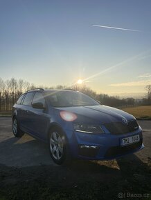 Prodám Škoda Octavia Combi III RS 2.0 TDI 135kW - 2