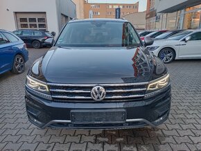 VW Tiguan Allspace 2.0TDI 147kW 4x4 DSG 112tkm Virtual ACC - 2