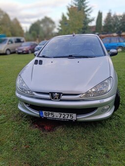 Peugeot 206 cc - 2