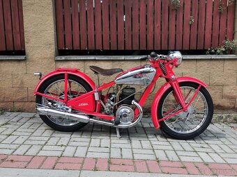 Jawa 175 special - 2