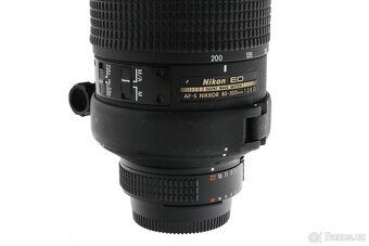 NIKON 80-200 f/2.8 D IF-ED AF-S Full-frame - 2