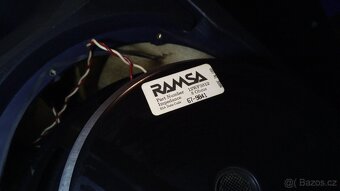 pasivky Panasonic Ramsa WS-AT300e - 2