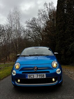 Fiat 500 hybrid - 2