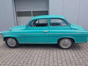 Škoda 445 Spartak, 1958 - 2